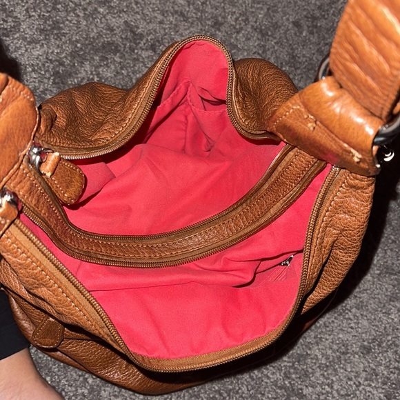 Soft Satchel style bag - Picture 3 of 7